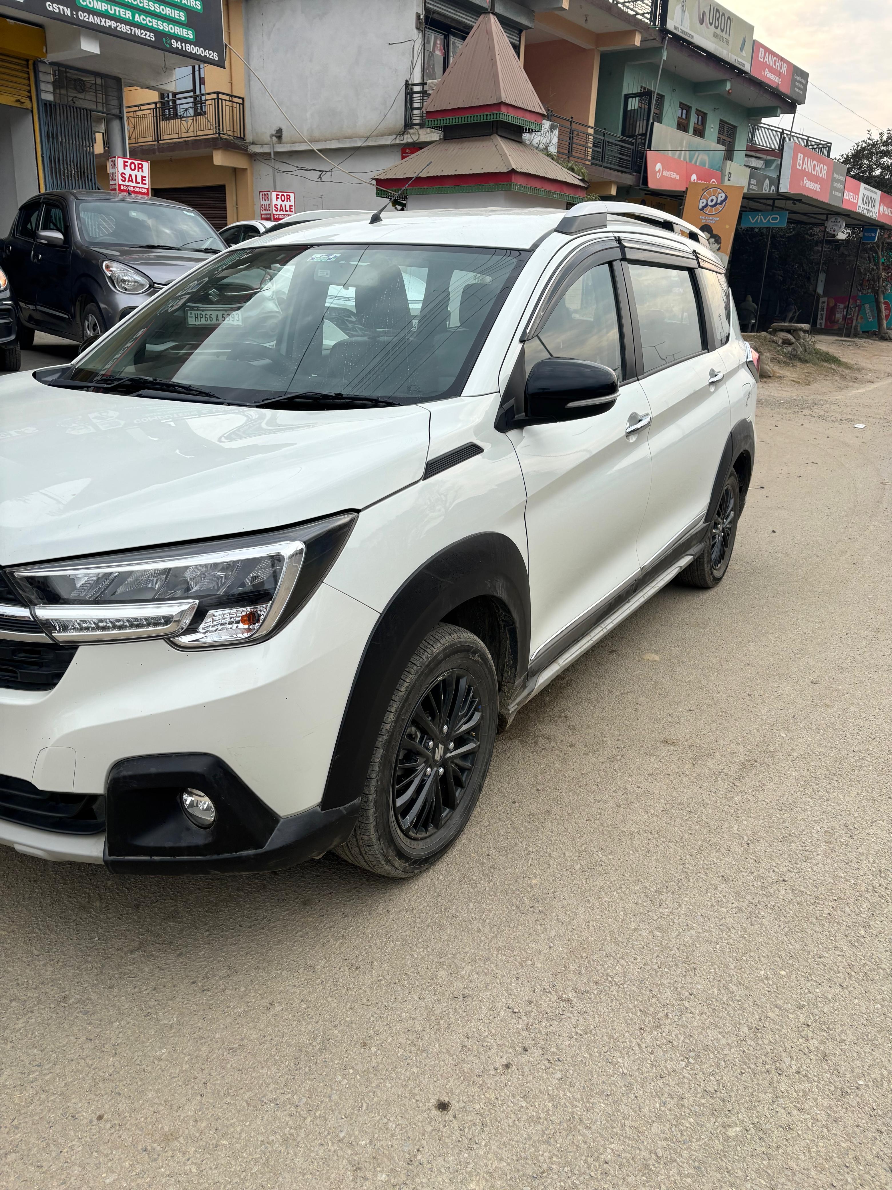 Maruti Suzuki Xl6(2019-2022) Alpha Mt Petrol
